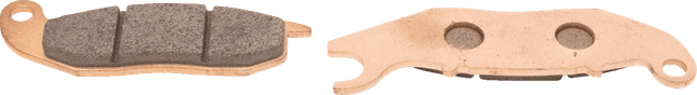 ALL BALLS 1721-3236 Sintered Brake Pads - Front — image 1 of 3