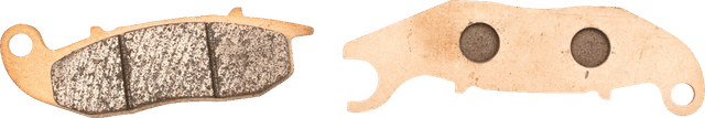 ALL BALLS 1721-3236 Sintered Brake Pads - Front — image 2 of 3