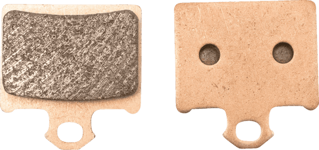 ALL BALLS 1721-3242 Sintered Brake Pads - Rear — image 2 of 3