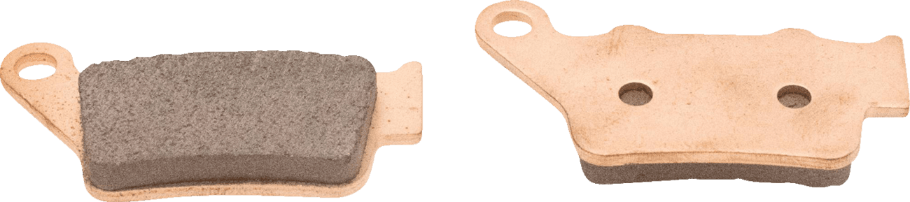 ALL BALLS 1721-3243 Sintered Brake Pads - Rear
