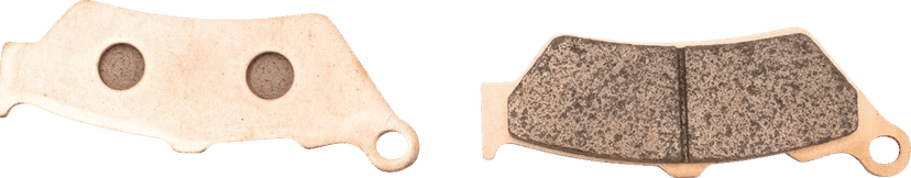 ALL BALLS 1721-3244 Sintered Brake Pads - Front/Rear — image 2 of 3