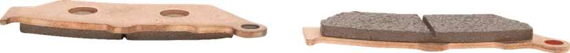 ALL BALLS 1721-3244 Sintered Brake Pads - Front/Rear — image 3 of 3