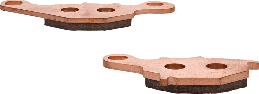 ALL BALLS 1721-3245 Sintered Brake Pads - Rear — image 3 of 3