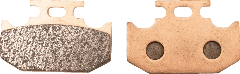 ALL BALLS 1721-3249 Sintered Brake Pads - Rear — image 2 of 3