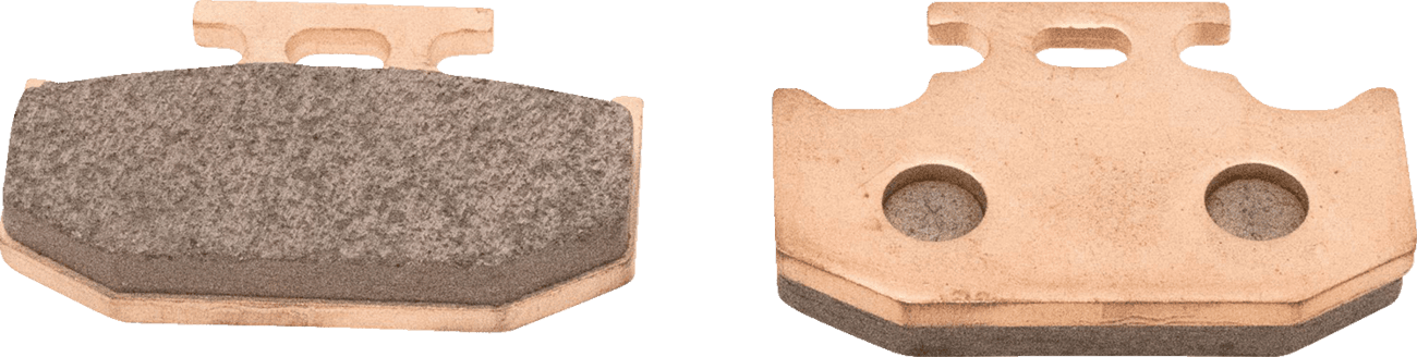 ALL BALLS 1721-3249 Sintered Brake Pads - Rear