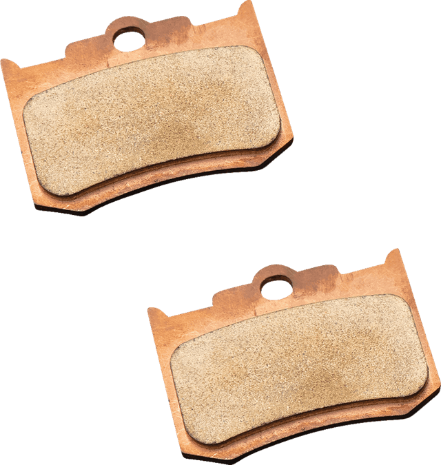 ARLEN NESS 1721-3250 Brake Pads - 4-Piston