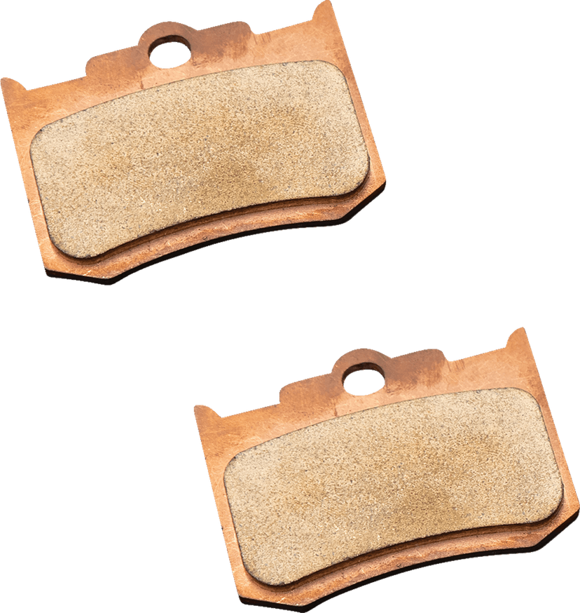 ARLEN NESS 1721-3250 Brake Pads - 4-Piston