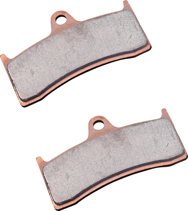 ARLEN NESS 1721-3251 Brake Pads - 6-Piston Differential Bore