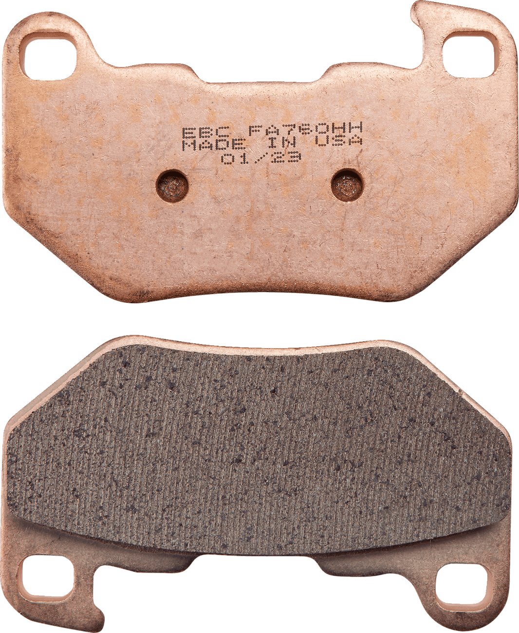 EBC 1721-3378 HH Brake Pads