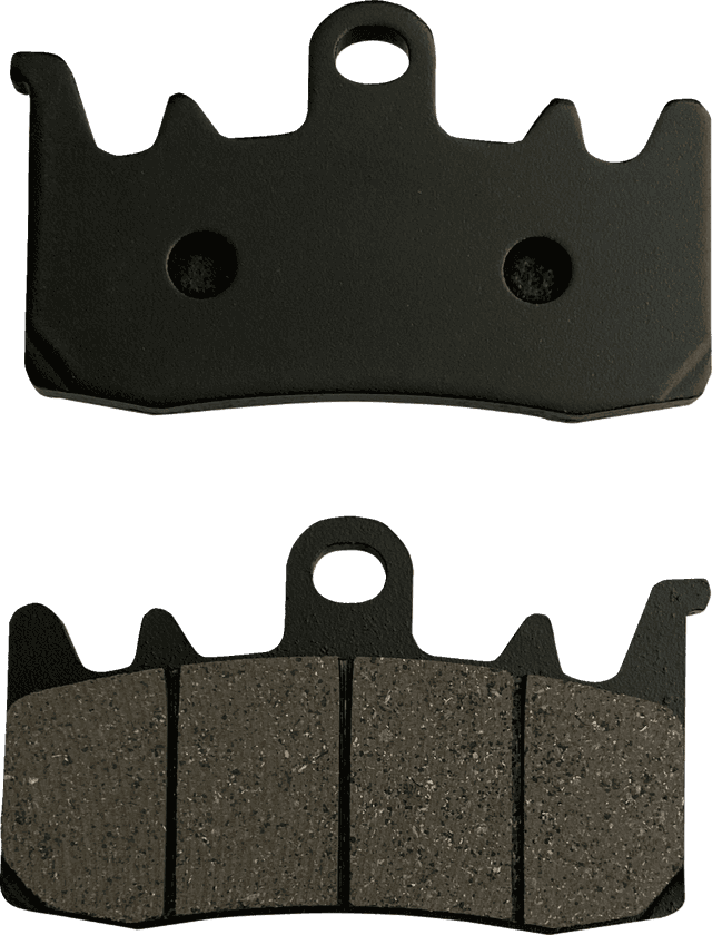 DRAG SPECIALTIES 1721-3473 Brake Pads - Front - HD/Pan America