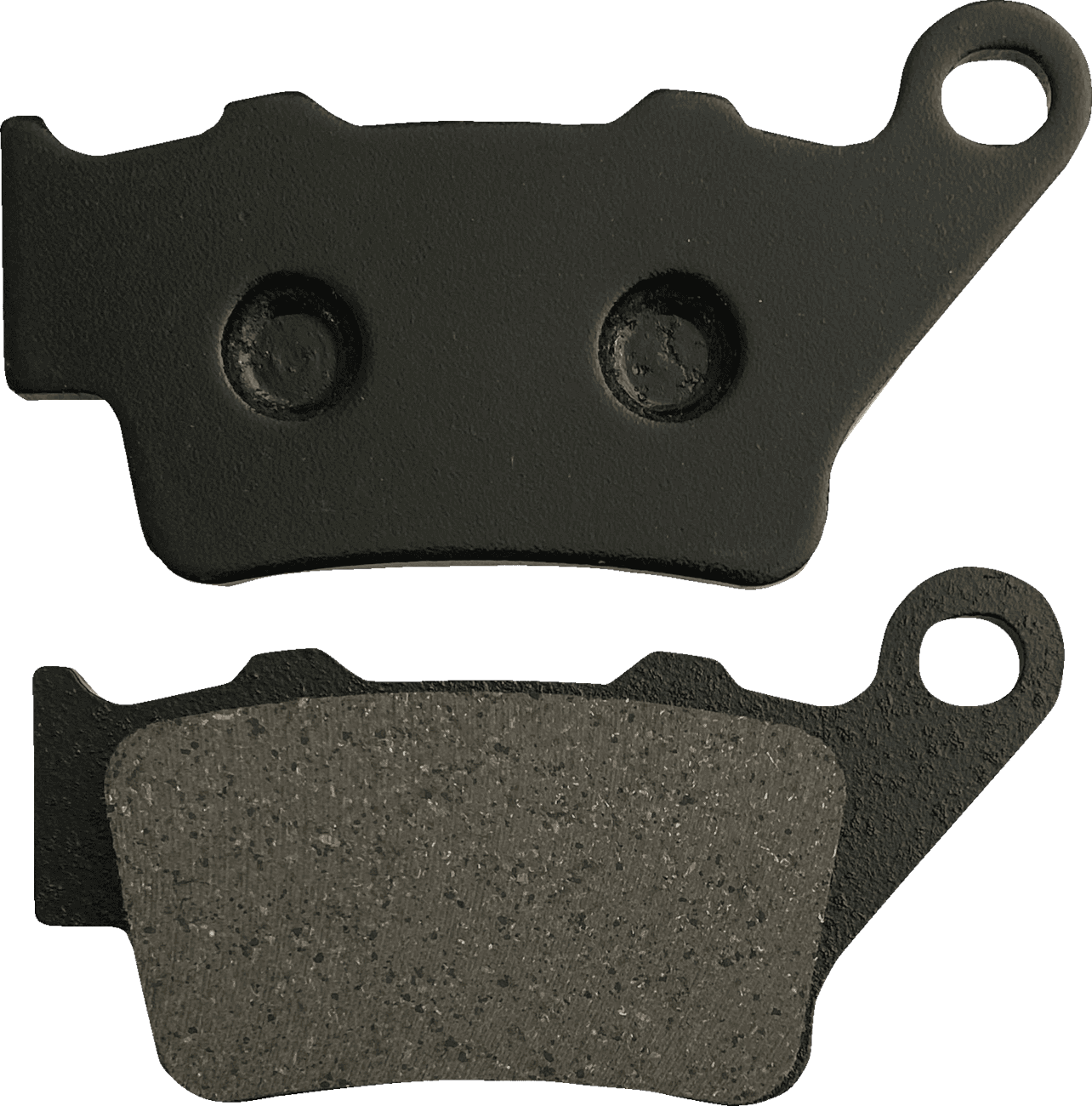 DRAG SPECIALTIES 1721-3474 Brake Pads - Rear - HD/Pan America