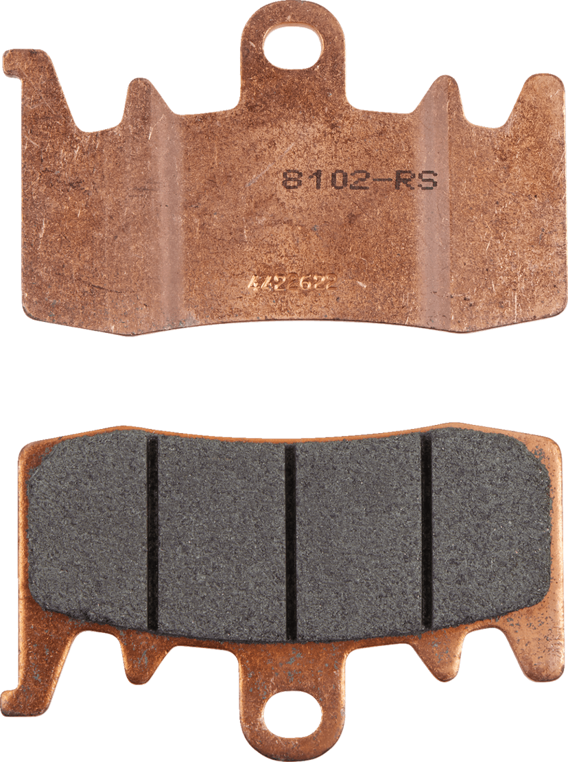 LYNDALL RACING BRAKES LLC 1721-3475 X-Treme Brake Pad - Front