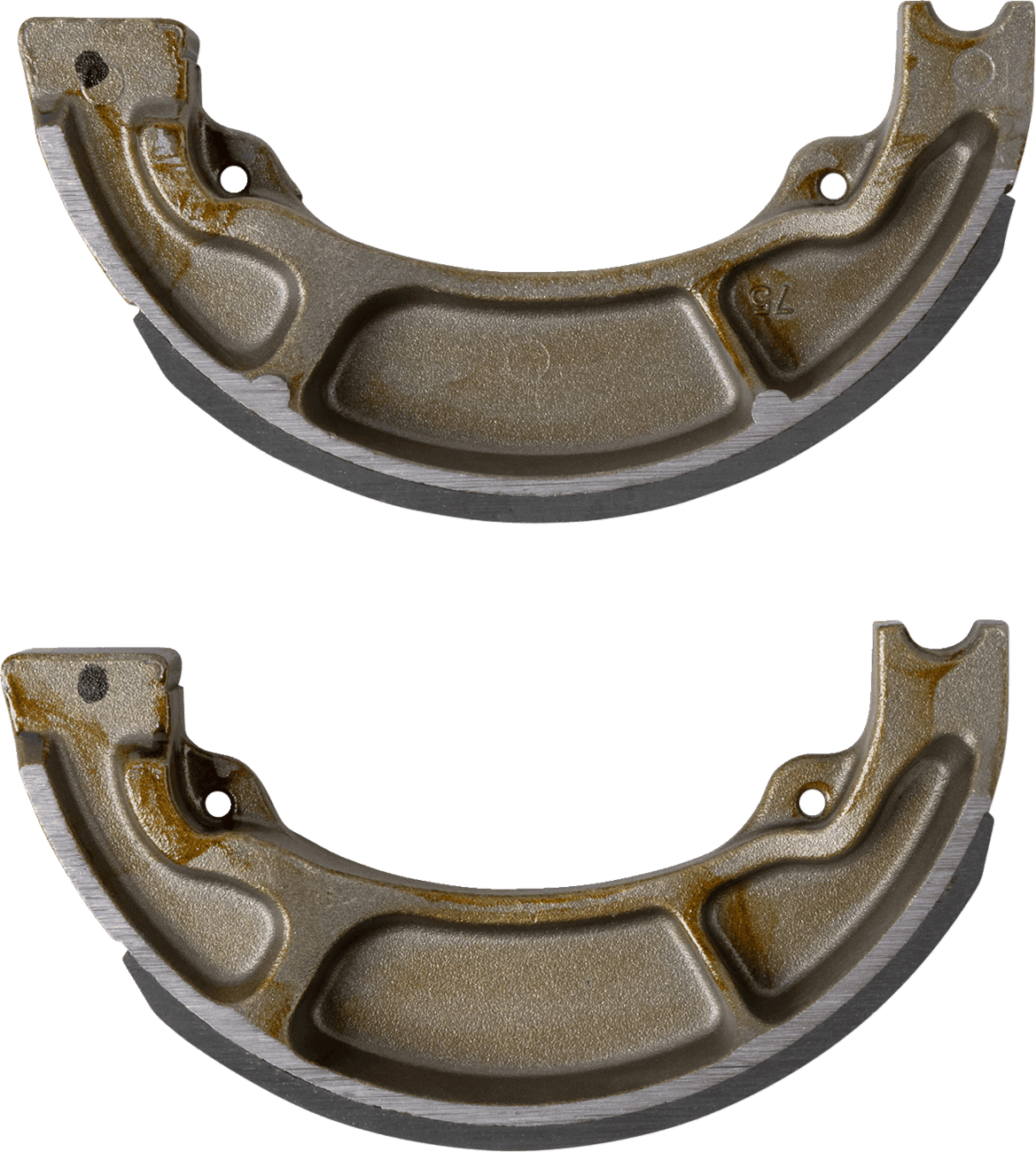 EBC 1721-3476 Brake Shoes - Rear