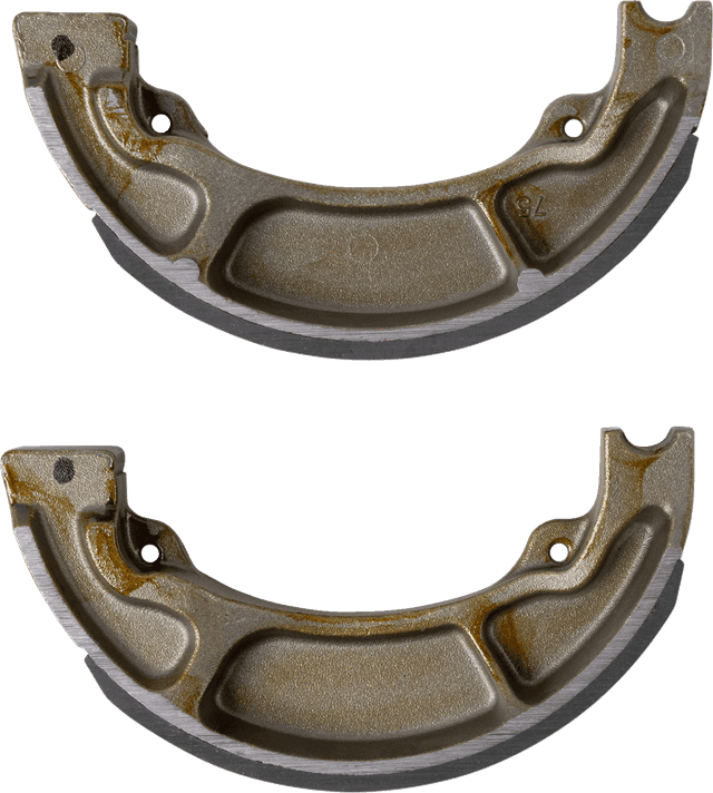 EBC 1721-3476 Brake Shoes - Rear