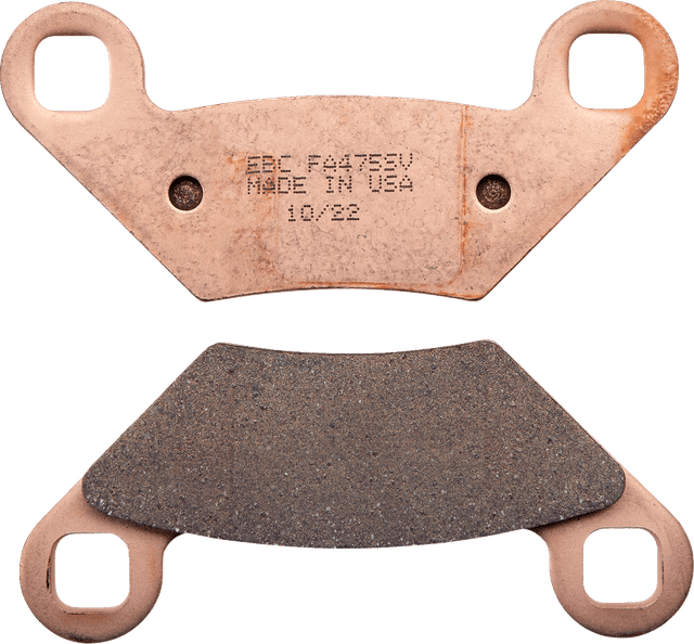 EBC 1721-3507 Brake Pads