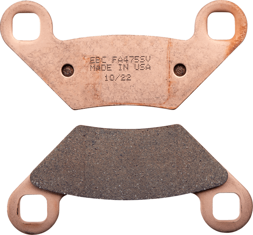 EBC 1721-3507 Brake Pads