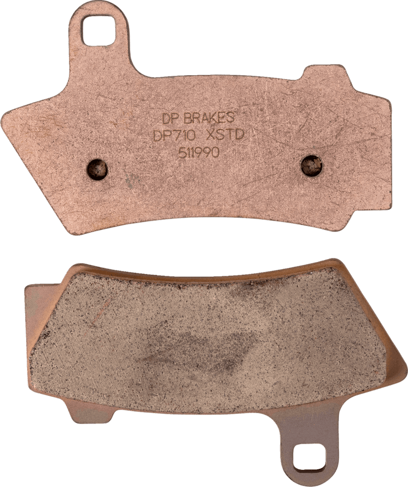 DP BRAKES 1721-3509 Sintered Brake Pads