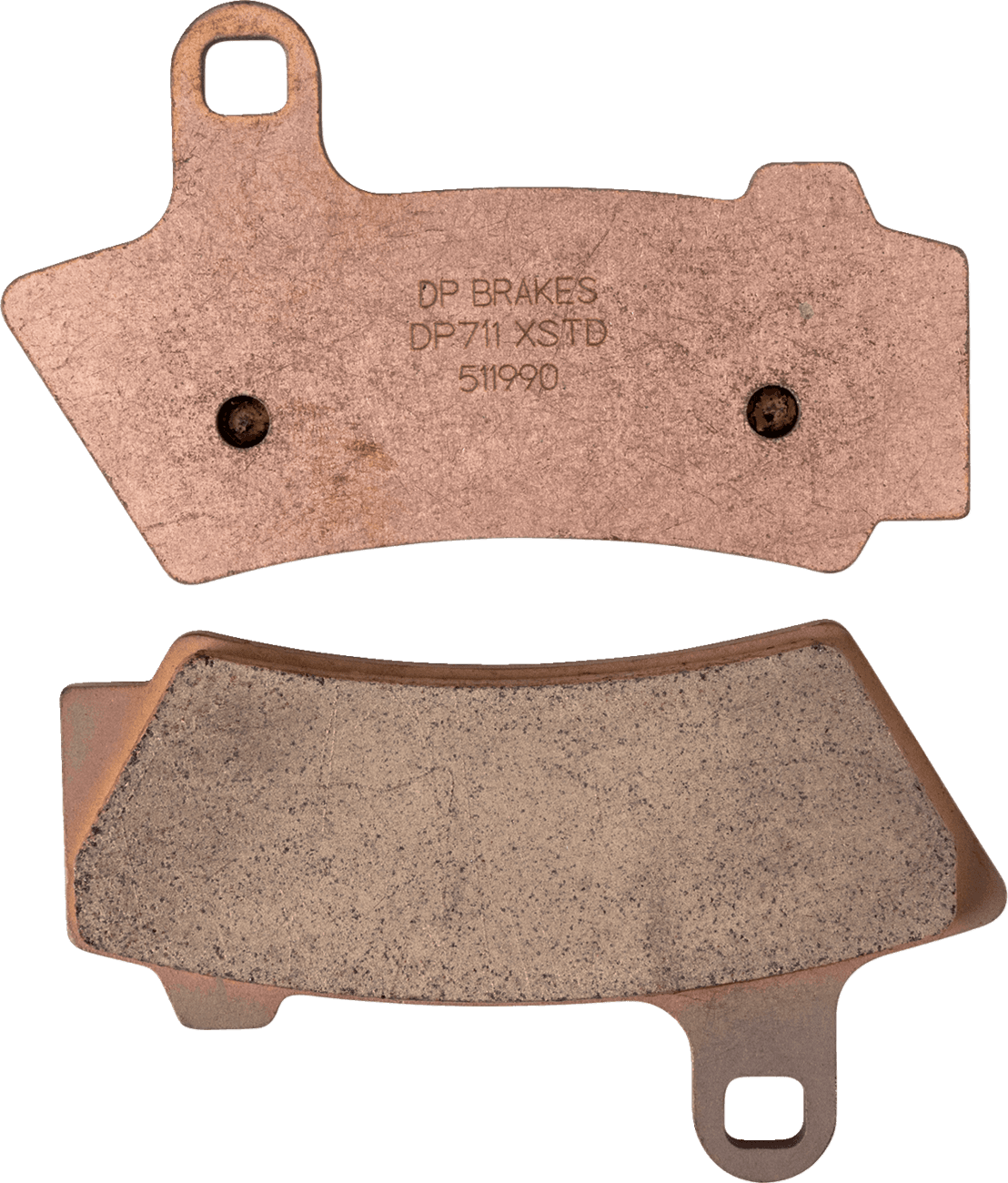DP BRAKES 1721-3510 Sintered Brake Pads