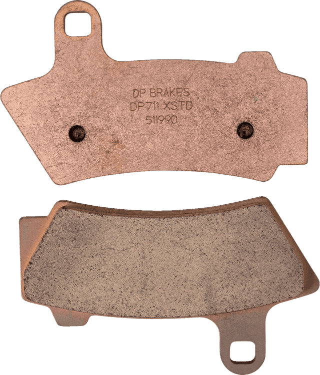 DP BRAKES 1721-3510 Sintered Brake Pads