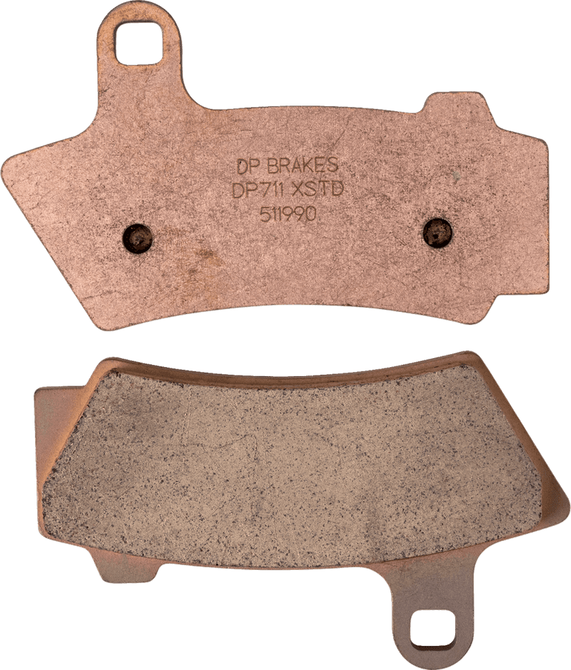 DP BRAKES 1721-3510 Sintered Brake Pads