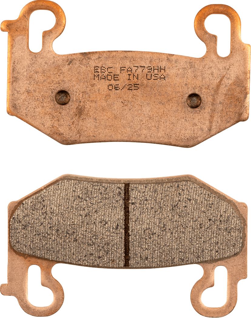 EBC 1721-3569 HH Brake Pads