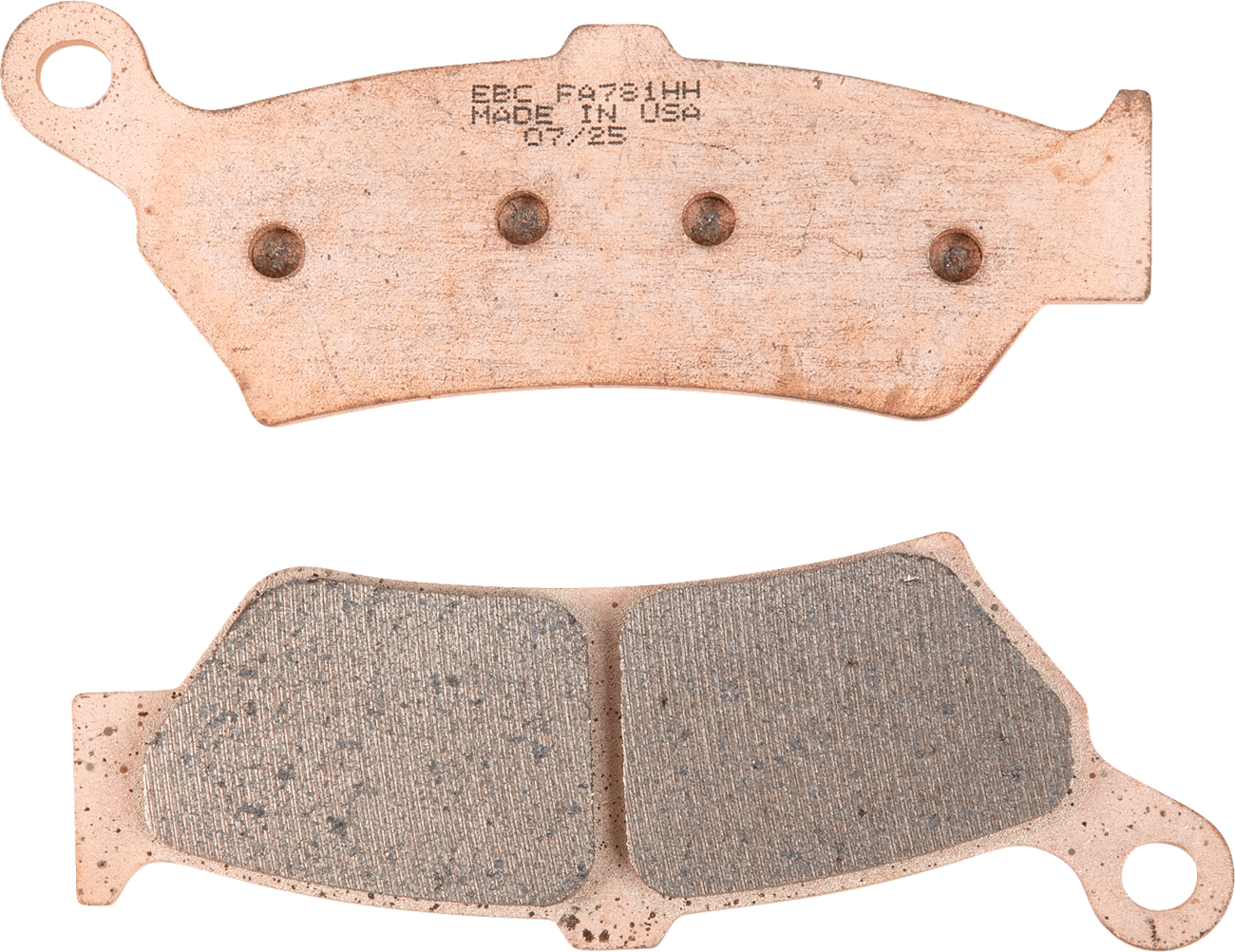 EBC 1721-3663 HH Brake Pads