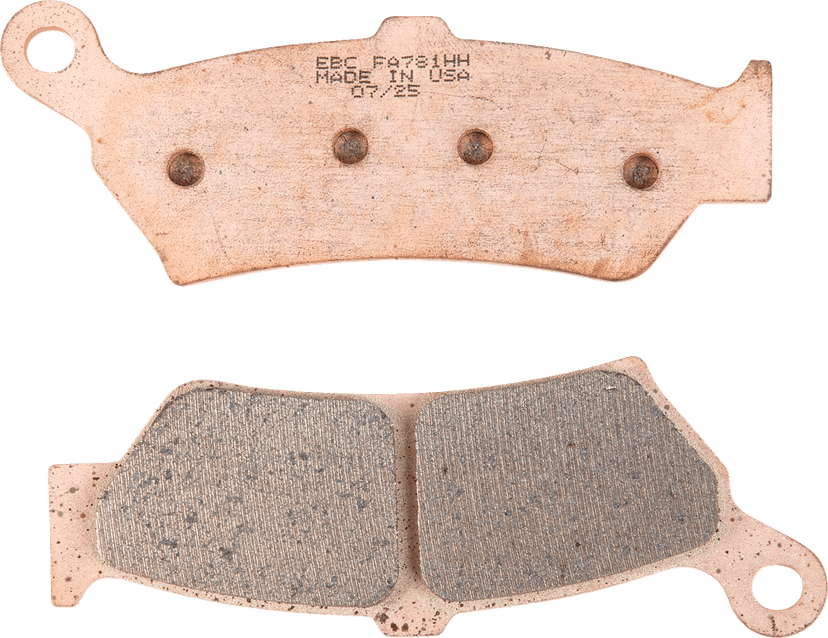 EBC 1721-3663 HH Brake Pads