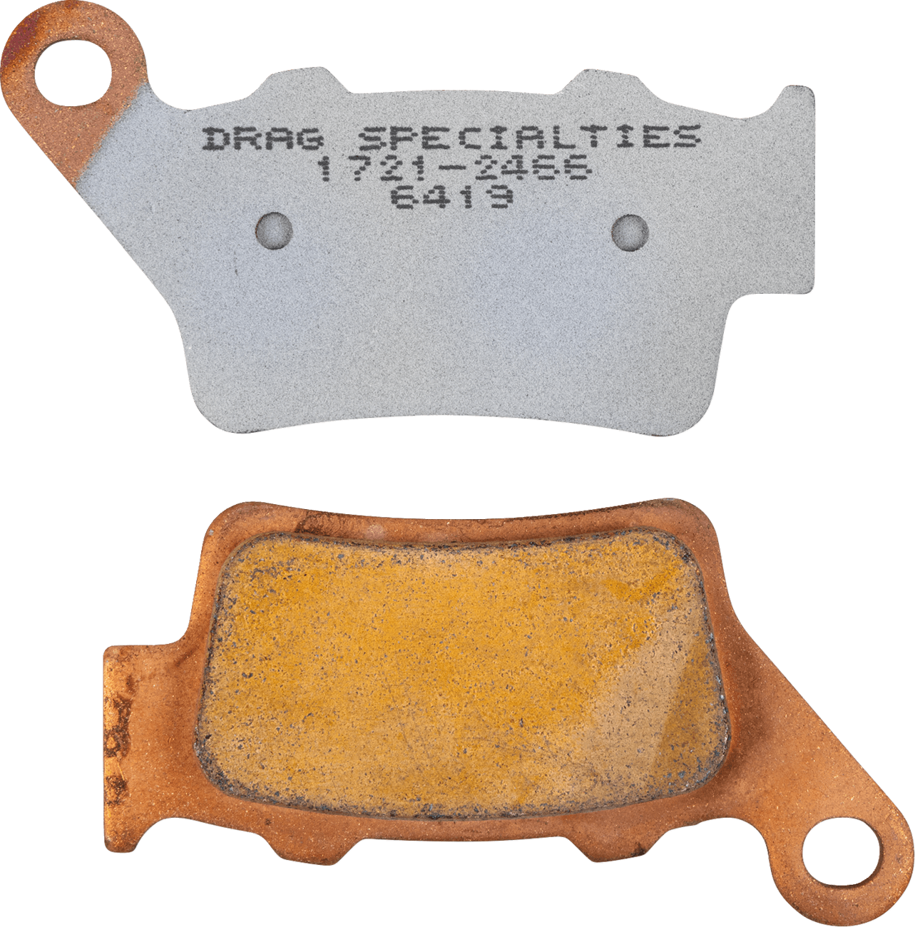 DRAG SPECIALTIES 1721-3711 Sintered Brake Pads