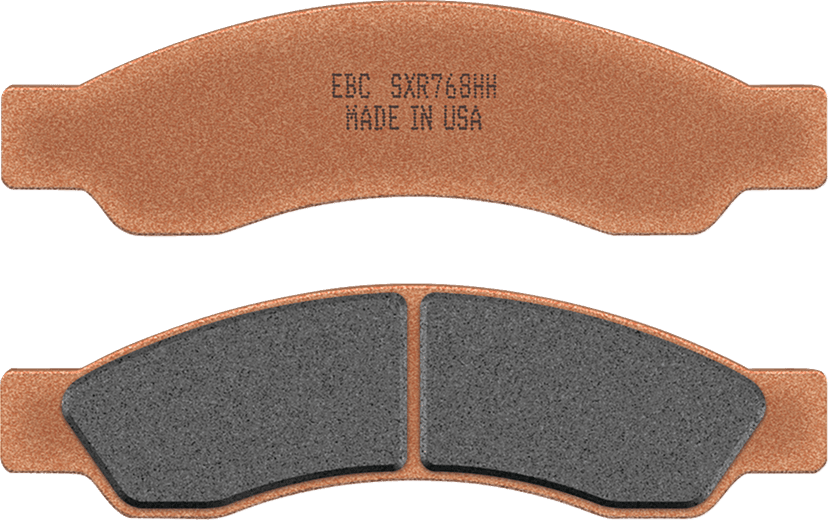 EBC 1721-3716 HH Brake Pads