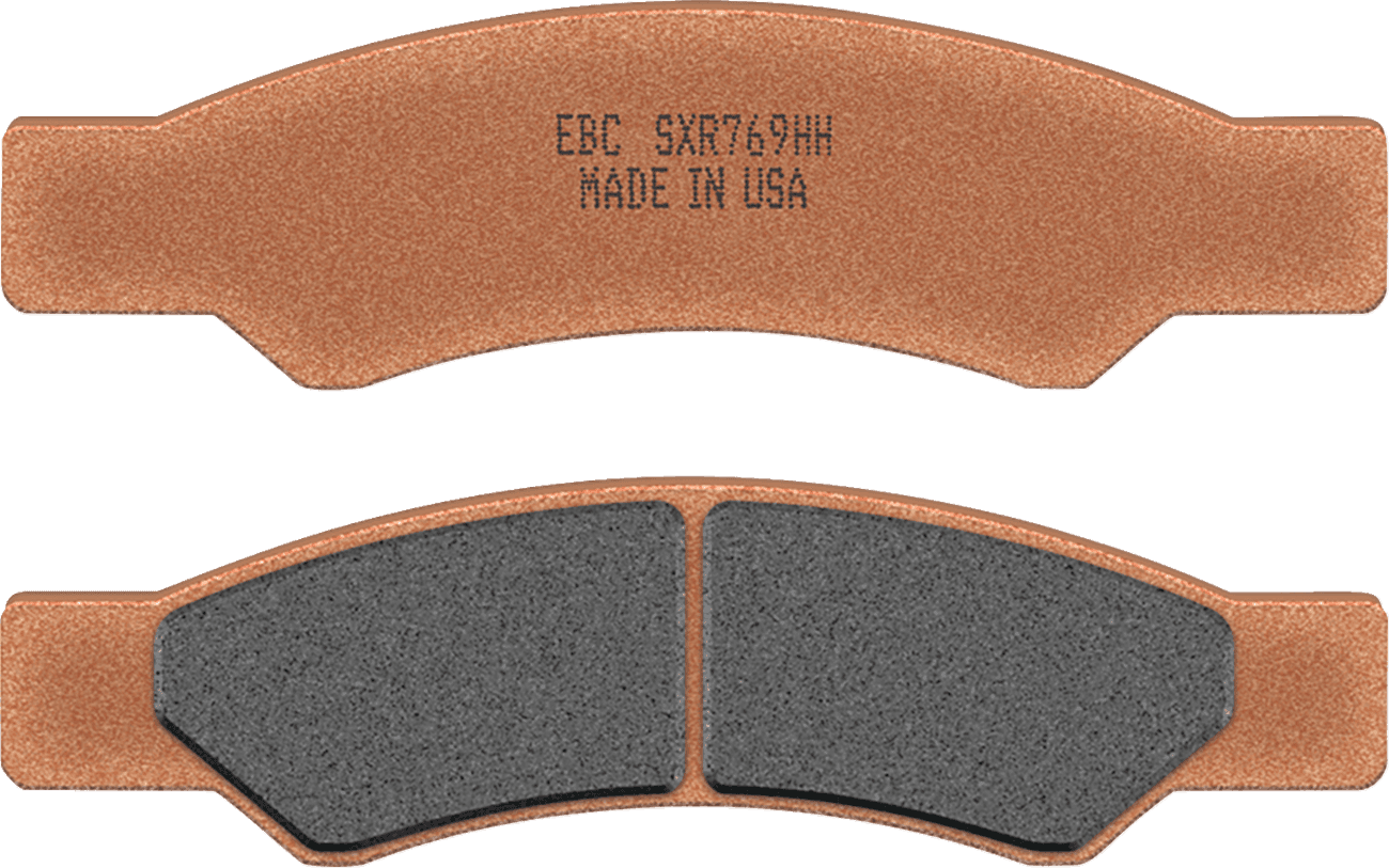 EBC 1721-3717 HH Brake Pads