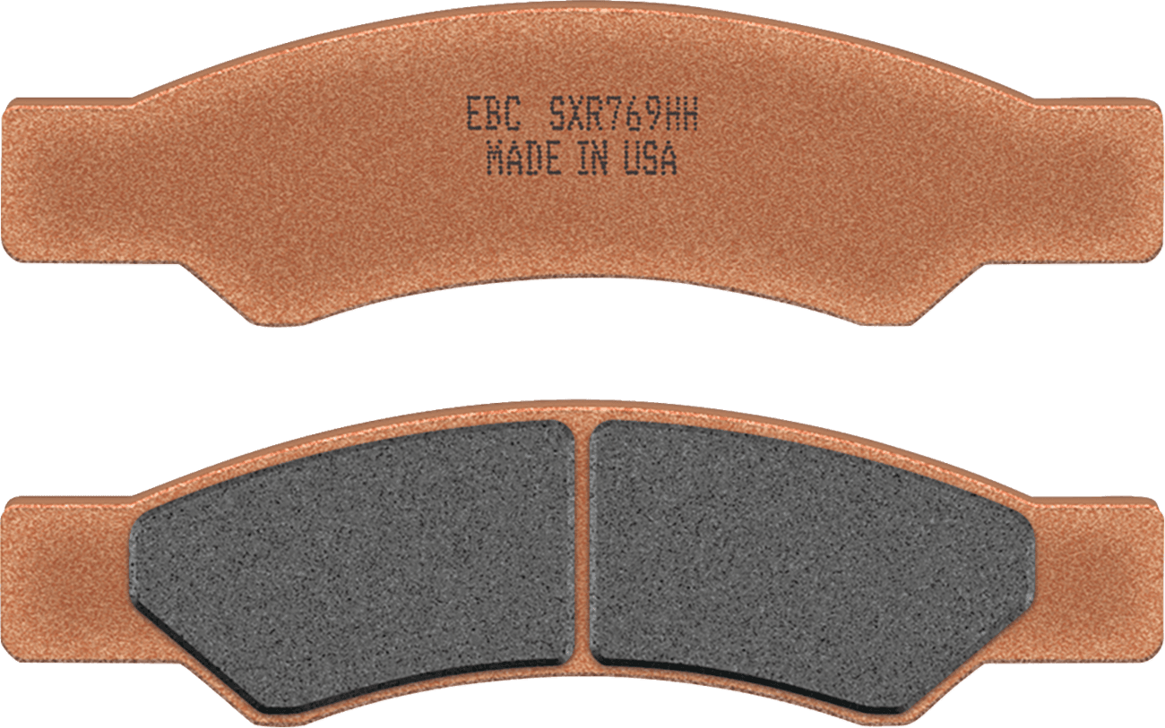 EBC 1721-3717 HH Brake Pads