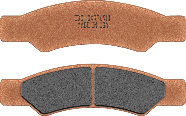 EBC 1721-3717 HH Brake Pads