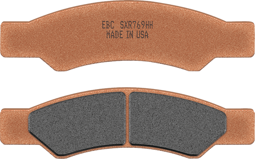 EBC 1721-3717 HH Brake Pads