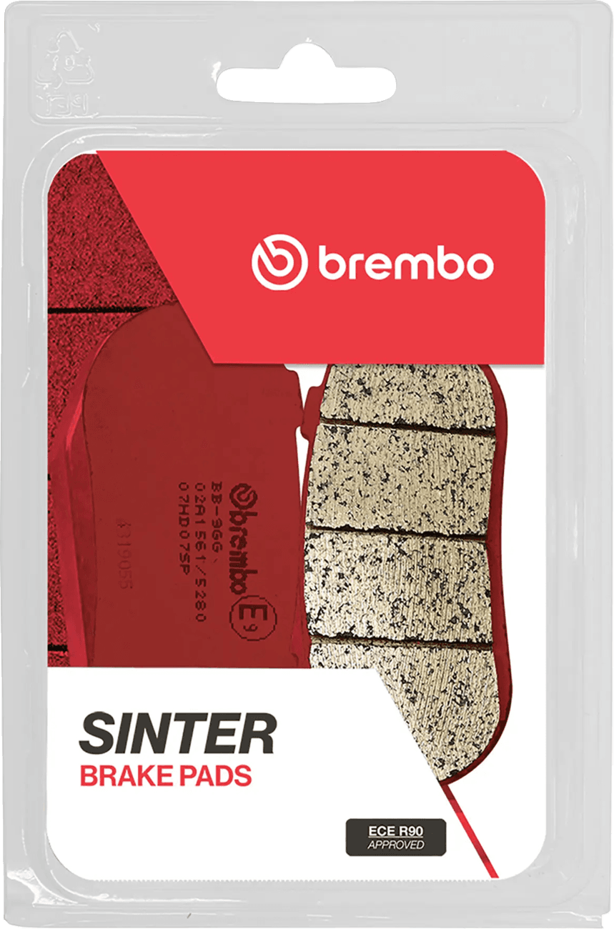 BREMBO 1721-3746 PRIME Sinter SP Brake Pads