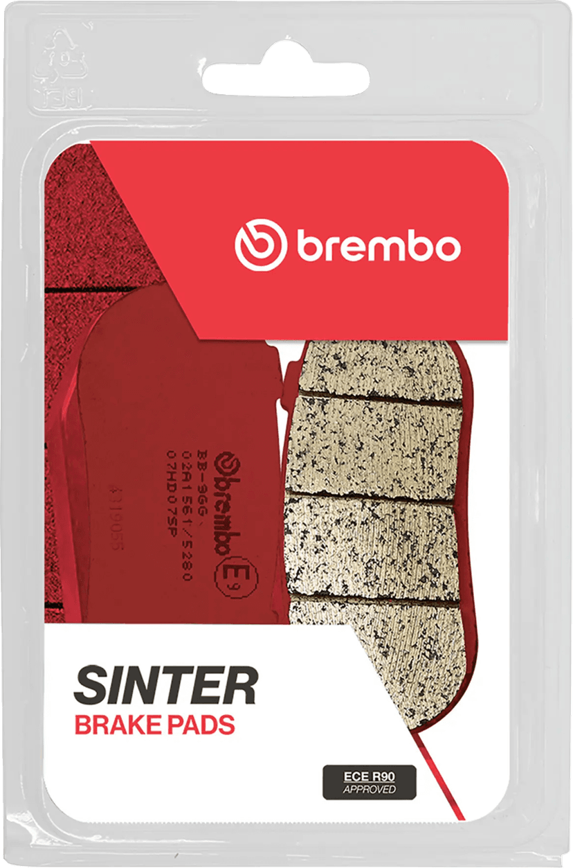 BREMBO 1721-3746 PRIME Sinter SP Brake Pads