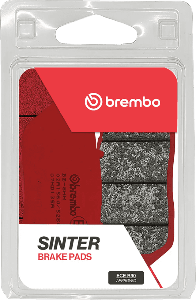BREMBO 1721-3747 PRIME Sinter SA Brake Pads