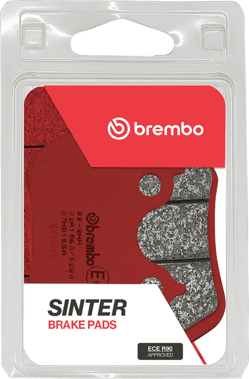 BREMBO 1721-3750 PRIME Sinter SA Brake Pads