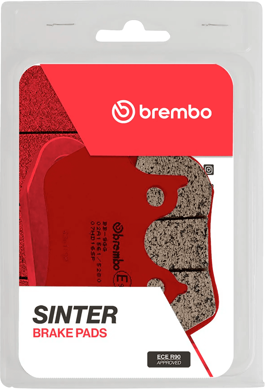 BREMBO 1721-3751 PRIME Sinter SP Brake Pads