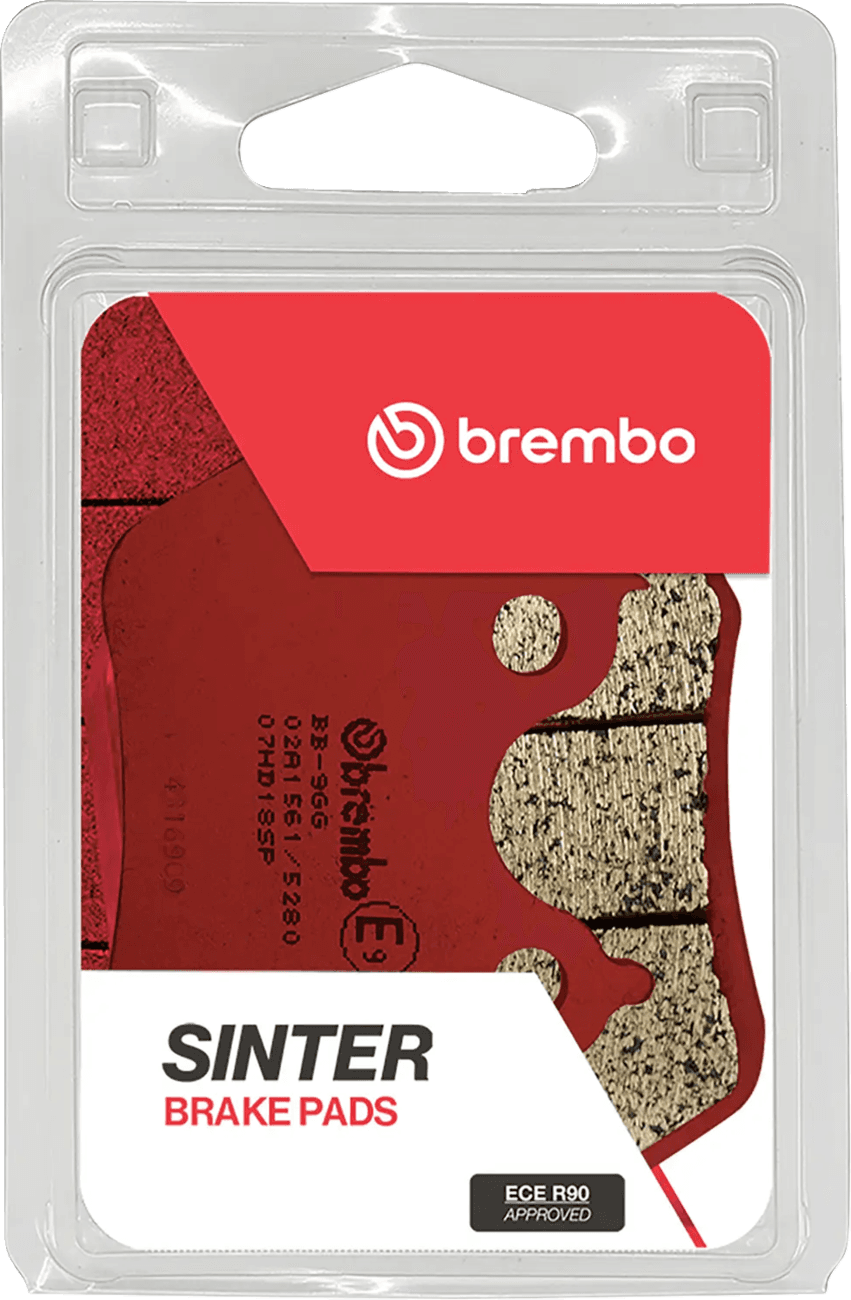 BREMBO 1721-3754 PRIME Sinter SP Brake Pads