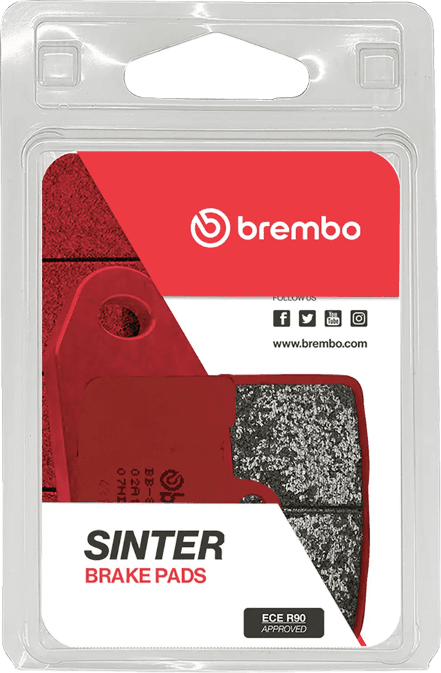 BREMBO 1721-3755 PRIME Sinter SA Brake Pads