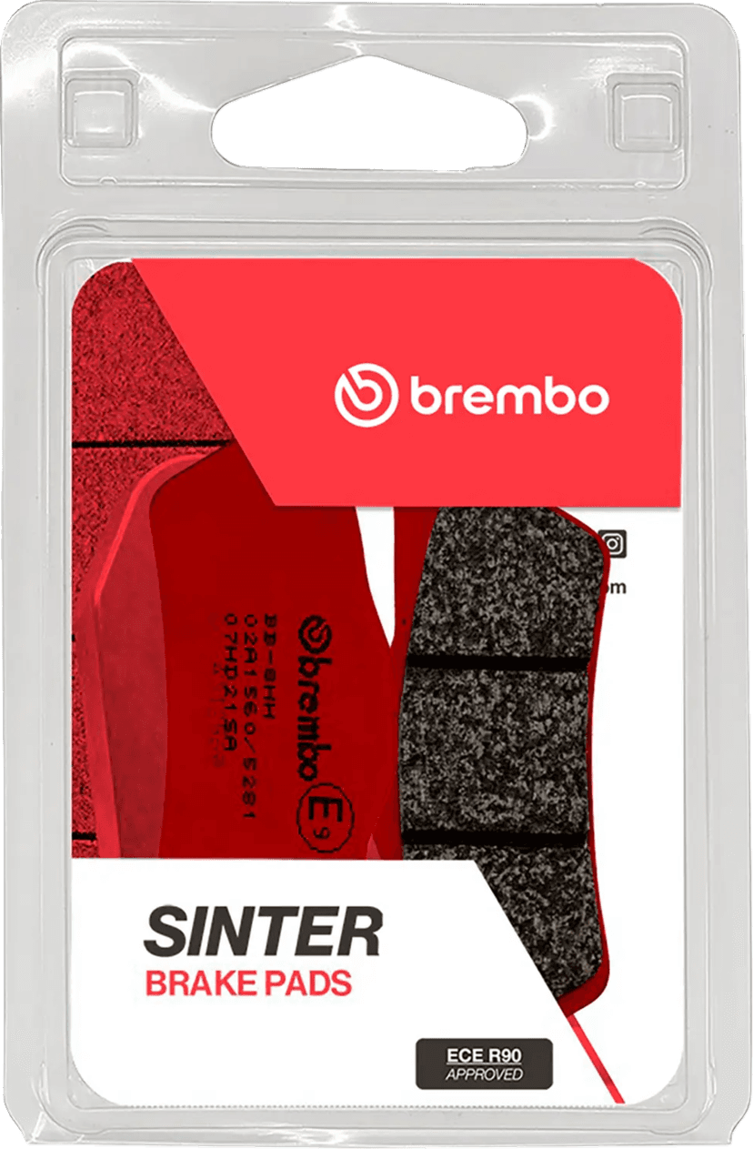 BREMBO 1721-3757 PRIME Sinter SA Brake Pads