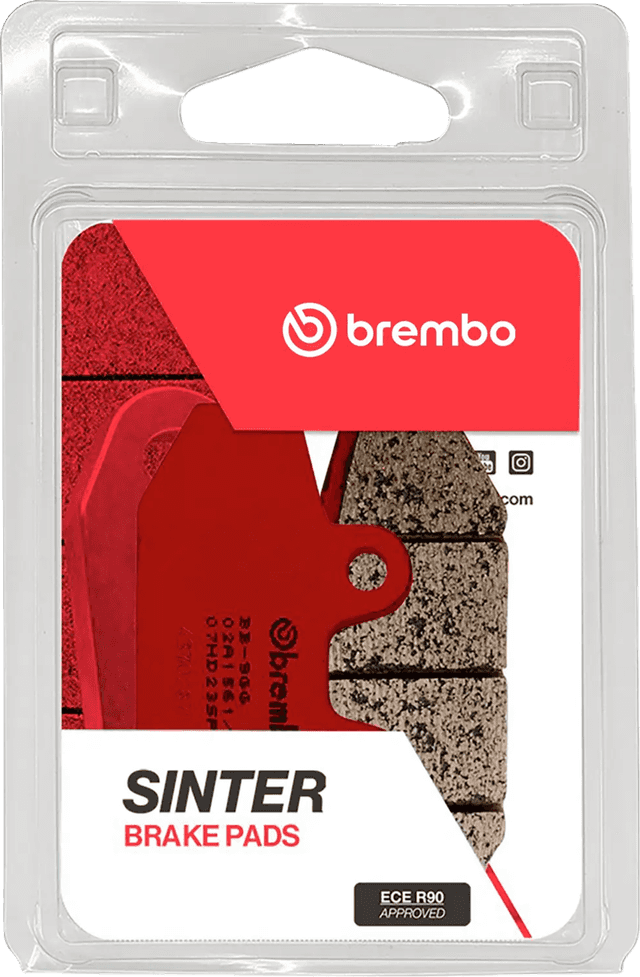 BREMBO 1721-3759 PRIME Sinter SP Brake Pads