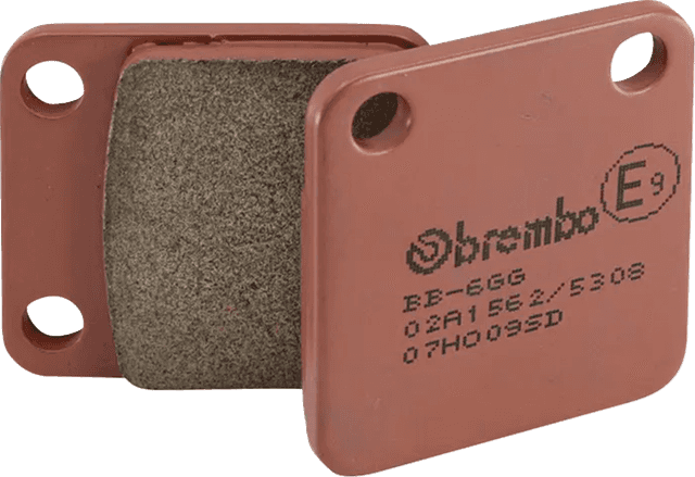 BREMBO 1721-3760 PRIME Sinter SD Brake Pads