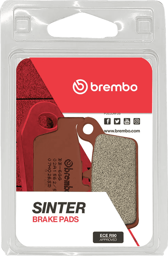 BREMBO 1721-3761 PRIME Sinter SD Brake Pads