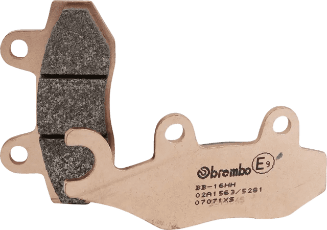 BREMBO 1721-3779 PRIME Sinter XS Brake Pads