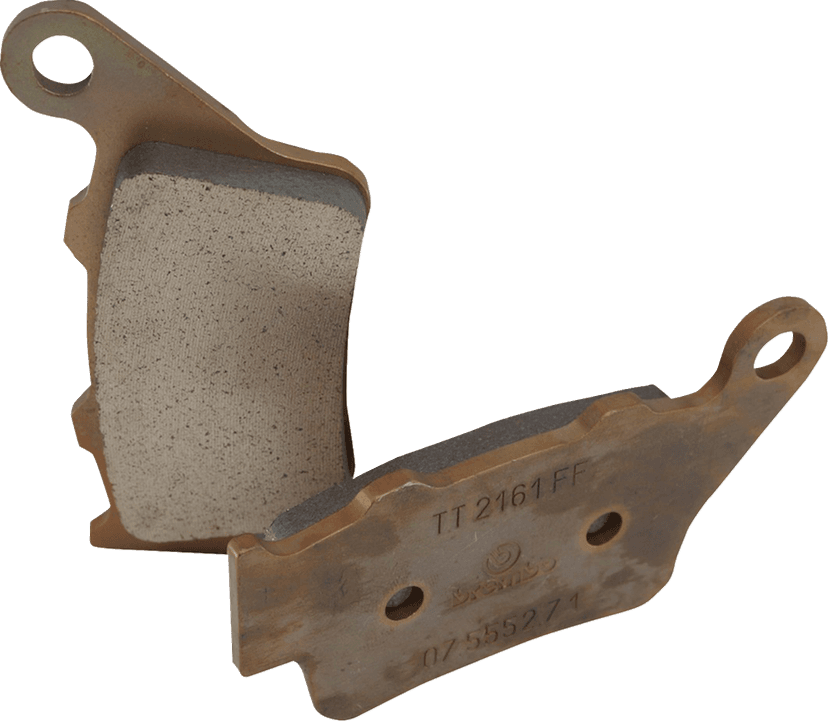 BREMBO 1721-3790 PRIME Sinter Genuine Brake Pads — image 1 of 2