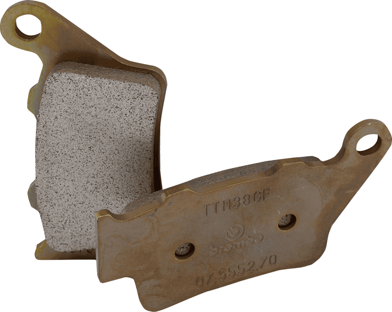 BREMBO 1721-3791 PRIME Sinter Genuine Brake Pads