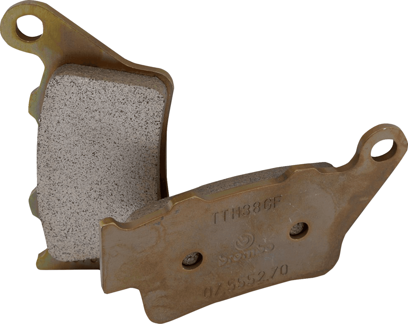 BREMBO 1721-3791 PRIME Sinter Genuine Brake Pads