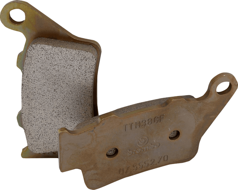 BREMBO 1721-3791 PRIME Sinter Genuine Brake Pads — image 1 of 2