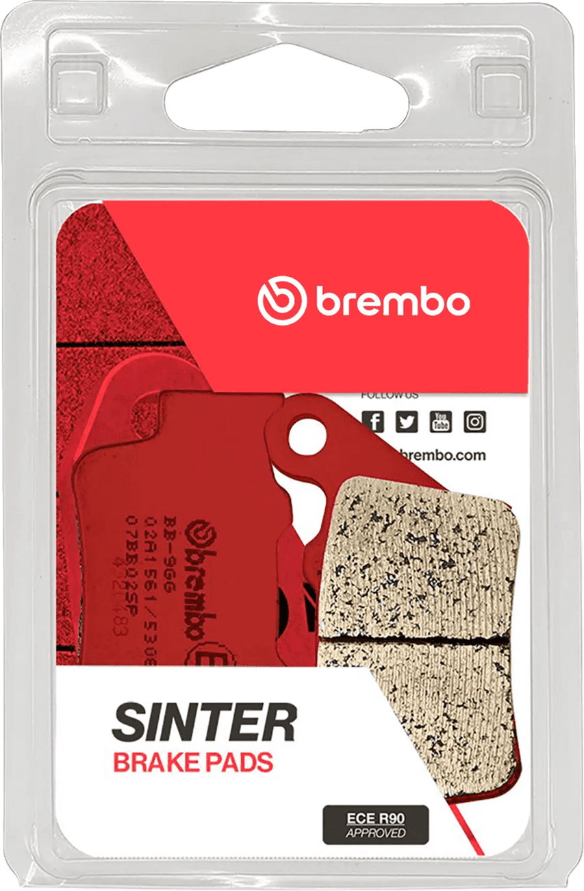 BREMBO 1721-3793 PRIME Sinter SP Brake Pads